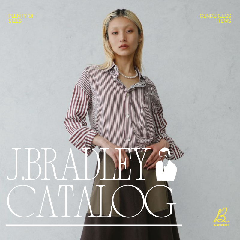 J.BRADLEY LONGSLEEVE SHIRT | SHIRT/BLOUSE | MADISONBLUE